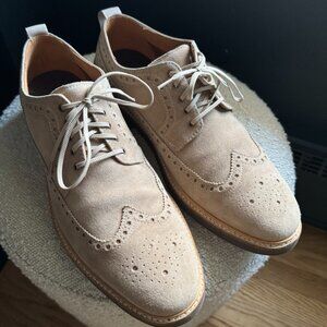 Cole Haan Men's Davidson Grand Wingtip Oxford